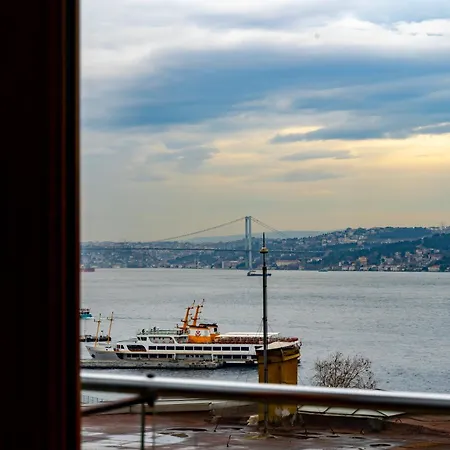 Bosphorus Menekshe Rezidances Apartment