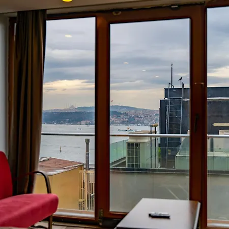 Apartment Bosphorus Menekshe Rezidances