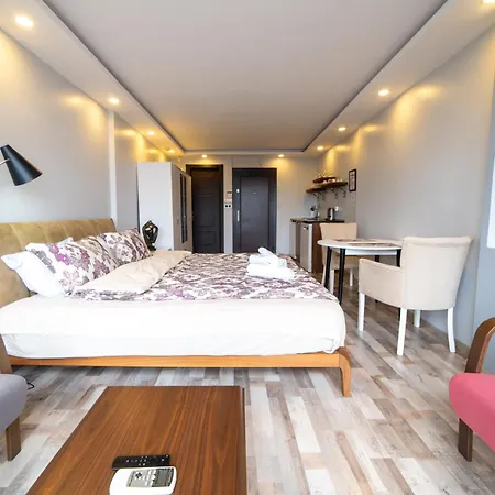 Apartment Bosphorus Menekshe Rezidances