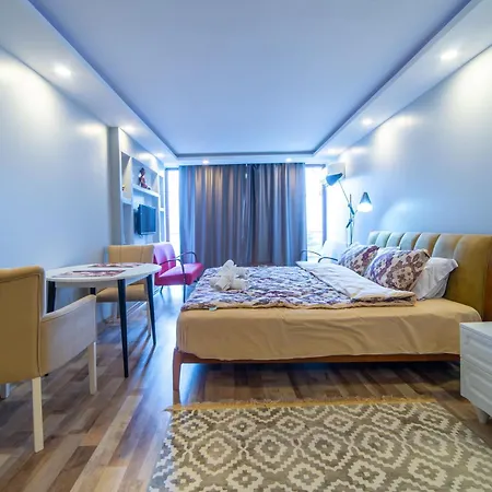 Apartment Bosphorus Menekshe Rezidances *