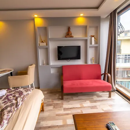 Apartment Bosphorus Menekshe Rezidances *