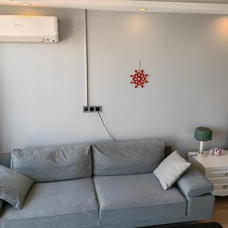 Bosphorus Menekshe Rezidances Apartment