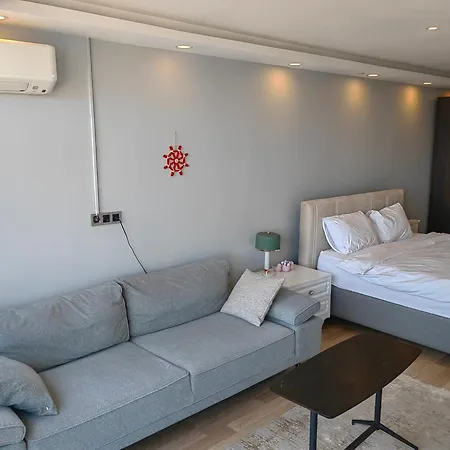 Bosphorus Menekshe Rezidances Apartment *