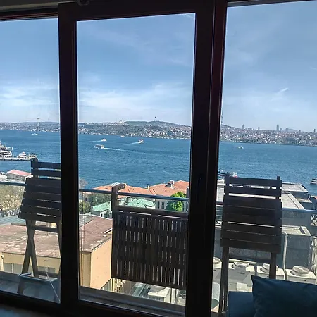 Apartment Bosphorus Menekshe Rezidances *