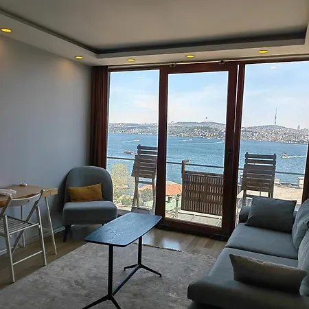 Bosphorus Menekshe Rezidances *