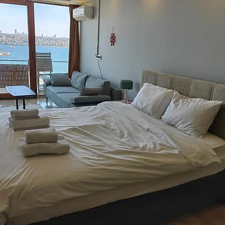 Bosphorus Menekshe Rezidances Istanbul