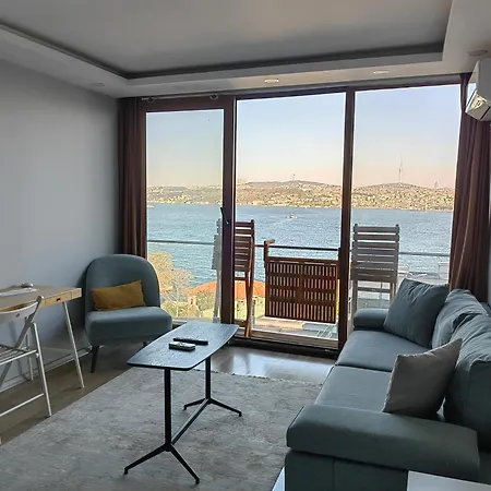 Apartment Bosphorus Menekshe Rezidances