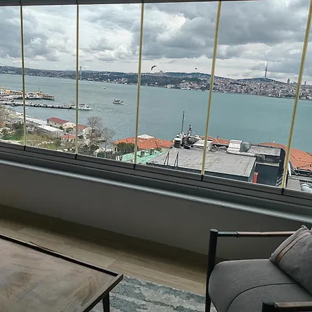 Apartment Bosphorus Menekshe Rezidances *