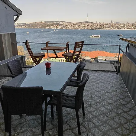 Bosphorus Menekshe Rezidances Apartament Stambuł