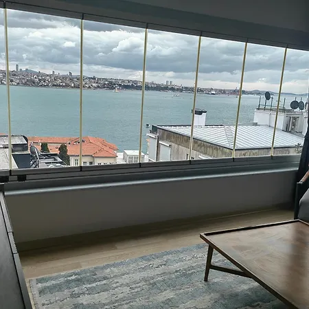 Apartment Bosphorus Menekshe Rezidances Istanbul