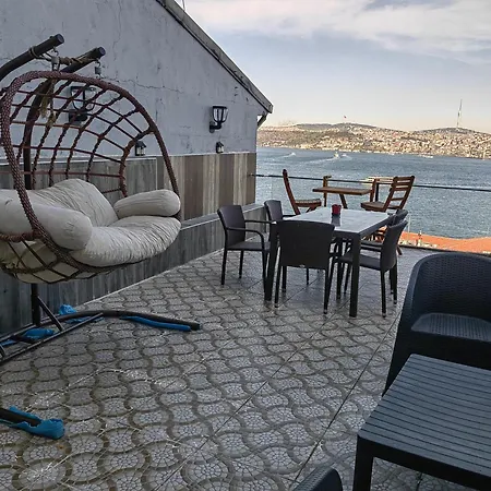 Bosphorus Menekshe Rezidances *