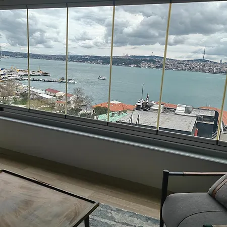 Bosphorus Menekshe Rezidances