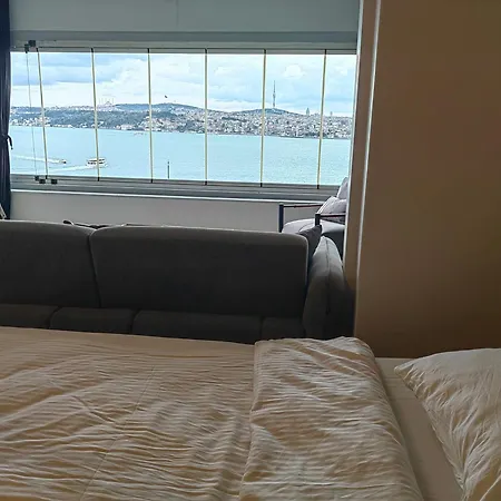 Apartament Bosphorus Menekshe Rezidances *
