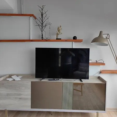 Bosphorus Menekshe Rezidances Apartment Istanbul