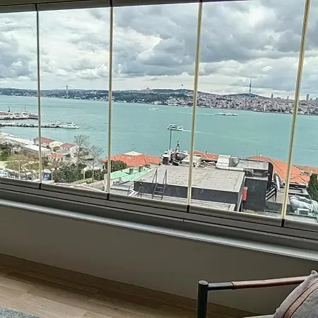 Bosphorus Menekshe Rezidances *
