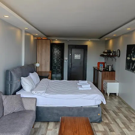 Bosphorus Menekshe Rezidances