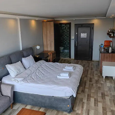 Bosphorus Menekshe Rezidances Appartement *