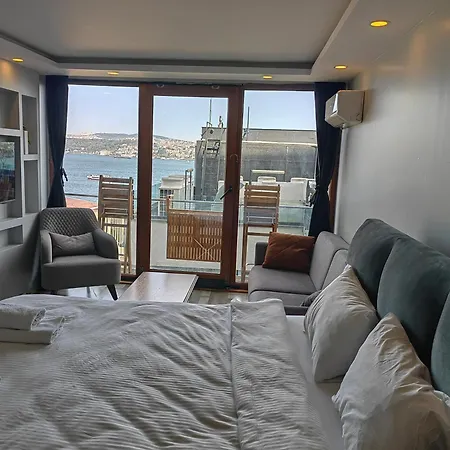 Apartment Bosphorus Menekshe Rezidances