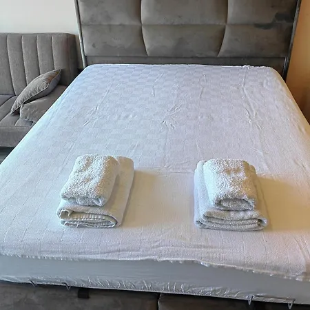 Apartmán Bosphorus Menekshe Rezidances *