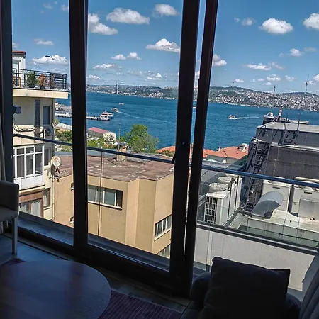 Bosphorus Menekshe Rezidances *