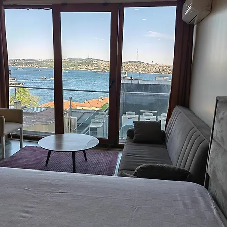 Bosphorus Menekshe Rezidances * Istanbul
