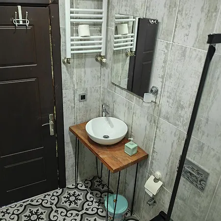 Bosphorus Menekshe Rezidances