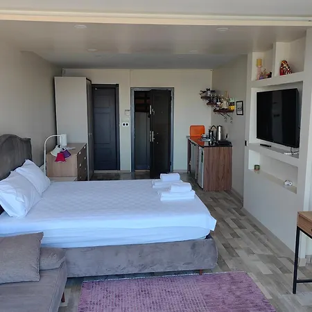 Apartment Bosphorus Menekshe Rezidances