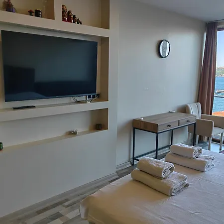 Bosphorus Menekshe Rezidances * Stambuł