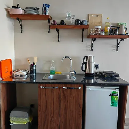 Bosphorus Menekshe Rezidances Appartement