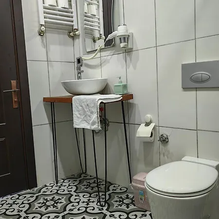 Apartmán Bosphorus Menekshe Rezidances *