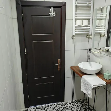 Bosphorus Menekshe Rezidances Apartmán Istanbulská provincie