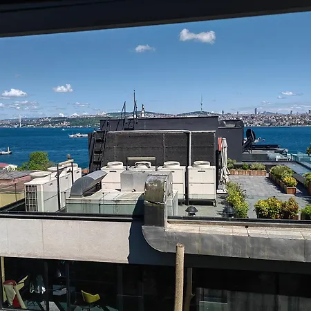 Bosphorus Menekshe Rezidances Apartament *