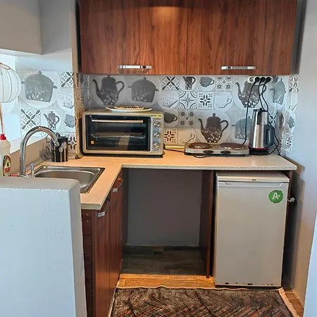 Apartment Bosphorus Menekshe Rezidances Istanbul