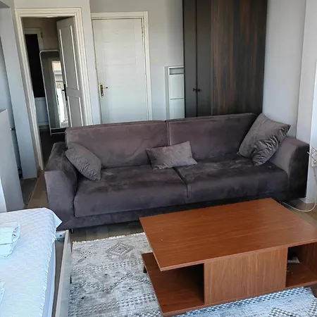 Bosphorus Menekshe Rezidances Istanbulská provincie