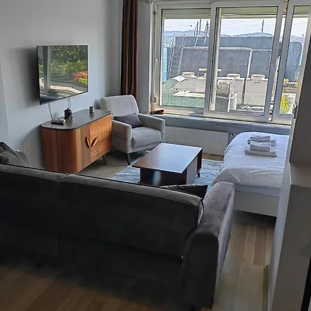 Bosphorus Menekshe Rezidances Apartmán *