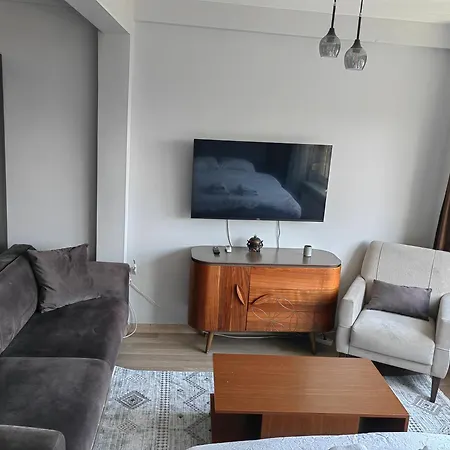 Bosphorus Menekshe Rezidances Istanboel