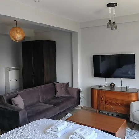 Apartment Bosphorus Menekshe Rezidances