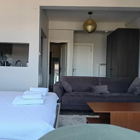 Bosphorus Menekshe Rezidances Apartment *