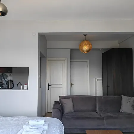 Apartment Bosphorus Menekshe Rezidances *