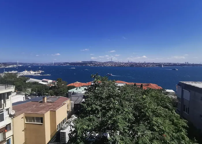 アパート Bosphorus Menekshe Rezidances イスタンブール