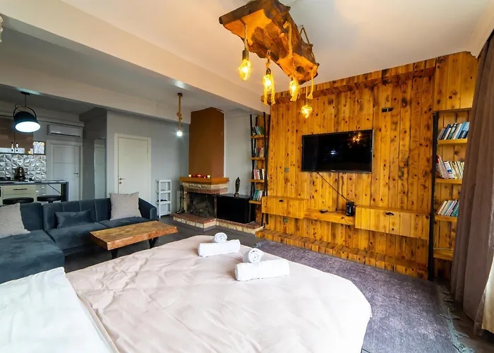 Bosphorus Menekshe Rezidances