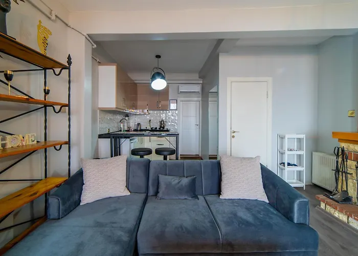 Bosphorus Menekshe Rezidances