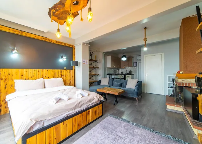 Bosphorus Menekshe Rezidances イスタンブール