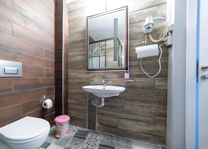 Bosphorus Menekshe Rezidances