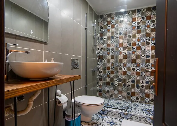 Bosphorus Menekshe Rezidances