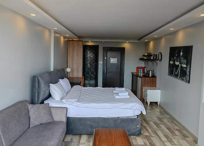 Bosphorus Menekshe Rezidances