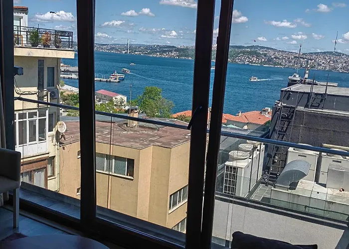 Bosphorus Menekshe Rezidances *