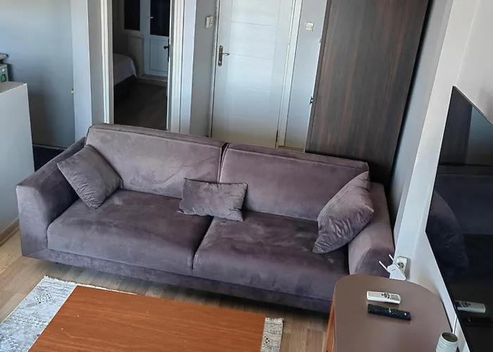 Bosphorus Menekshe Rezidances * איסטמבול