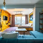 Bosphorus Menekshe Rezidances Apartment *