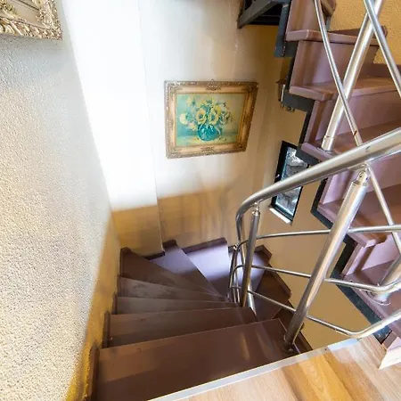 Appartamento Bosphorus Menekshe Rezidances